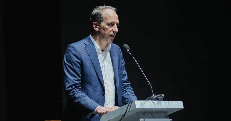 Duta Besar Prancis untuk Indonesia, Timor Leste dan ASEAN, H.E Fabien Penone, Rabu (31/7/2024) - Dok. PINTU Incubator JF3 2024